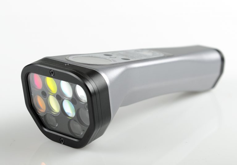 Crime-lite X10 Training: Handheld, Multi-Spectral Illumination