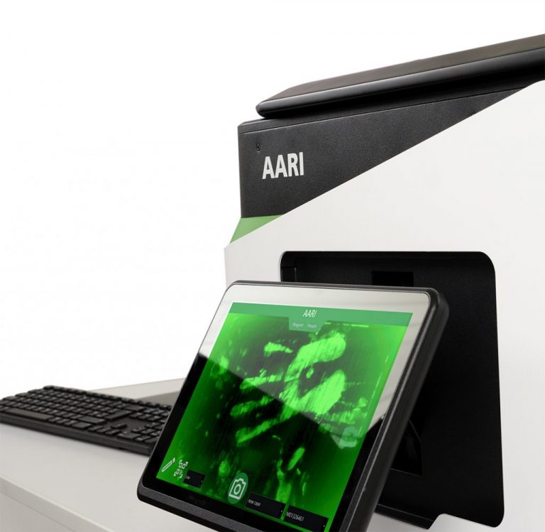 AARI Training: Effective Fingerprint Markup