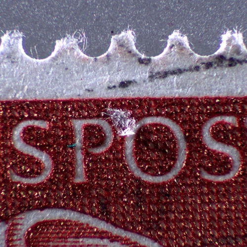 VSC stamp defect